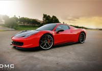 Специалисты из ателье DMC превратили Ferrari 458 Spider в «Элегантный суперкар»