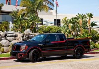 Ford представил на Comic-Con F-150 Crimefighter