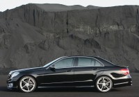 Alpha Performance предлагает своим клиентам увеличить мощность движка их Mercedes-Benz E63 AMG до 850 л.с.