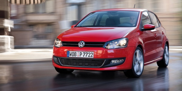 VW Polo одолжит мотор у младшего брата