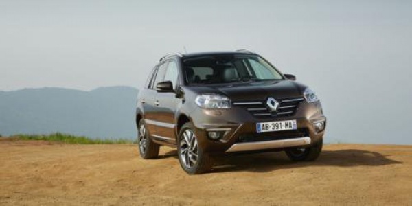 Рестайлинговому Renault Koleos назначили цену