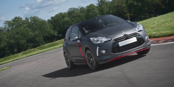 Citroen DS3 Racing Cabrio достанется не каждому