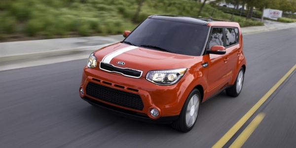 Kia Soul оборудуют полным приводом