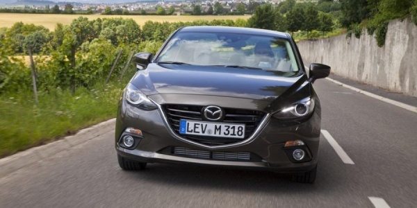 Mazda3 нового поколения оценили в валюте