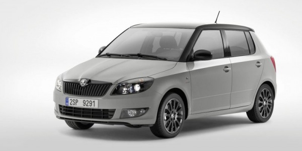 Skoda предлагает европейцам Fabia в специальных форматах