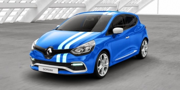 Новый Renault Clio RS вольется в линейку Gordini