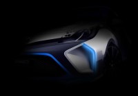 Toyota выпустила второй тизер своего нового гибридного автомобиля Hybrid-R