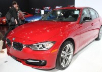 BMW 328d 2014 расходует 7.3 и 5.2 л/100 км по городу и трассе