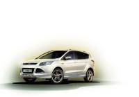 В Великобритании стартовали продажи Ford Kuga Titanium X Sport