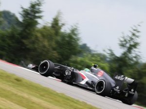 Sauber получила первые деньги от российских инвесторов