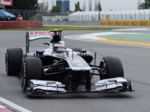 Williams возьмет в команду нового пилота