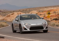 На ежегодной встрече дилеров Toyota были представлены две новые модели Scion: FR-S Convertible и субкомпактный кроссовер