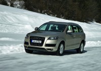 Audi выпустит электро-гибридный вариант Q7 еще в рамках текущего поколения модели