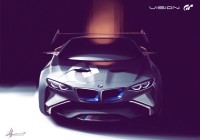 BMW анонсировала Vision Gran Turismo