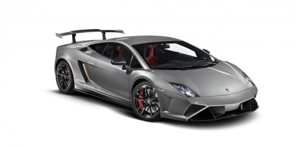 Lamborghini построила самый быстрый Gallardo