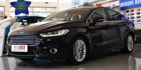 Ford приступит к реализации нового Mondeo до начала осени