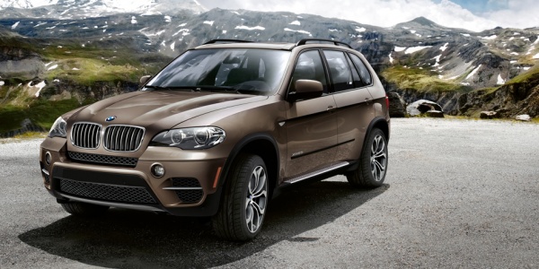 BMW приступил к производству нового X5