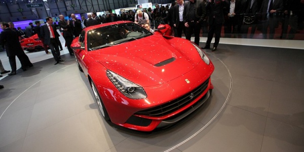 Филиппинцу пришлось купить Ferrari F12berlinetta ради LaFerrari