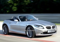 BMW Z2 выйдет в 2016-ом году