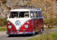 Volkswagen прекращает производство легендарного Campervan