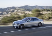 Mercedes-Benz не будет устанавливать 5.5-литровый V8 твин-турбо двигатель на следующее поколение S63 AMG