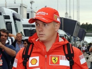 Журналисты узнали подробности соглашения Райкконена с Ferrari