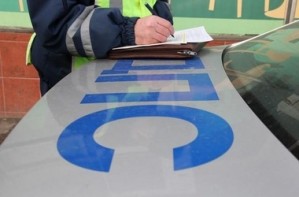 В Киеве Шевроле сбил пенсионера прямо на пешеходном переходе