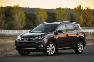 Toyota RAV4 будут производить в Санкт-Петербурге