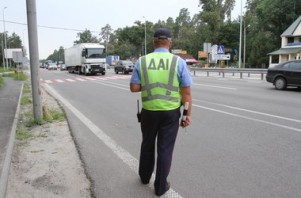 В Украине станет больше гаишников