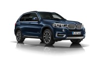 BMW рассекретила концептуальный бронированный внедорожник X5 Security Plus