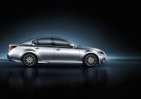 Франкфуртский автосалон: Lexus официально представил GS 300h