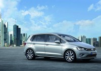 Volkswagen представил на автошоу во Франкфурте концепт Golf Sportsvan