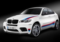 BMW официально представила X6 M Design Edition