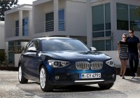 Седан BMW 1-Series выйдет в 2017-ом году