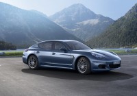 Porsche представит на автошоу во Франкфурте Panamera Diesel 2014