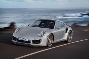 Porsche 911 Turbo стал победителем конкурса “Autonis 2013”