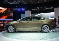 Франкфуртский автосалон: Ford представил концепт Mondeo Vignale