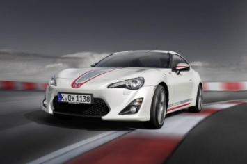 Toyota GT86 попала в Книгу рекордов Гиннеса