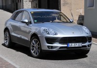 В сеть просочилась официальная информация о Porsche Macan, 911 Targa, Boxster и Cayman GTS