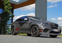 BMW X6M от немецкого тюнера Cam Shaft