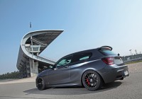 BMW M135i от тюнера Tuningwerk