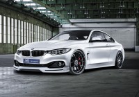 Ателье JMS поделилось первыми подробностями своей программы тюнинга для BMW 4-Series Coupe