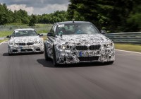 BMW официально подтвердила, что седан M3 и купе M4 2014 получат 430-сильный двигатель