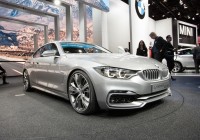 BMW расширила линейку двигателей X5 и 4-Series Coupe 2014 новыми агрегатами