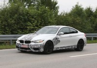 В 2016-ом году BMW планирует выпустить M4 GTS