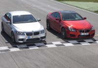 Следующее поколение BMW M5 и M6 будет полноприводным