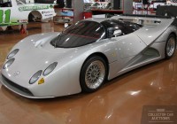 Редчайшие Mercedes Lotec C1000 1995 и Mercedes CLK GTR 2002 будут выставлены на аукцион