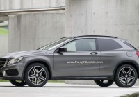 Дизайнер Теофил Чин изобразил 3-дверный вариант Mercedes-Benz GLA в виде конкурента Range Rover Evoque