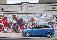 Mercedes-Benz B-Class Electric Drive будет лучше, чем BMW i3