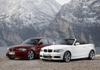 BMW сняла с производства 1-Series Coupe и Convertible